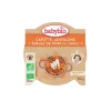 Assiette carotte lentillons et porc Babybio 260 g