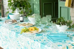 Assiette plate Selena en porcelaine blanche Ø 26,5 cm