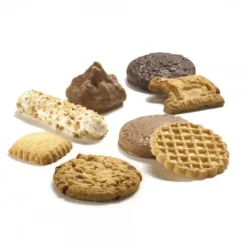 Assortiment de biscuits en boîte dégustation La Maison du Biscuit - 500 g