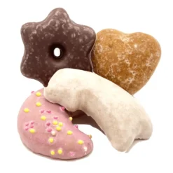 Assortiment de pains d'épices au chocolat Fortwenger - sachet de 500 g