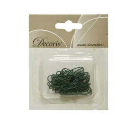 Attaches boules verts x75