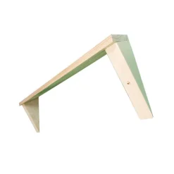 Auvent pour Ruche Chalet 10x43x16,5