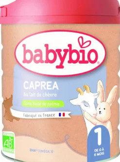 Babybio Caprea 1 de 0 à 6 mois – 800 gr