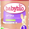 BABYBIO Optima 1 de 0 à 6 mois – 800 gr