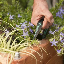 Bac Renata rectangulaire en mélèze huilé certifé FSC® - 140 x 50 x 50 cm