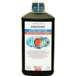 Bactéries de démarrage Easystart, fluide de traitement d'aquarium EASY LIFE - 1L