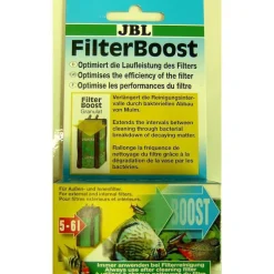Bactéries de démarrage FilterBoost pour aquarium, JBL - 25ml