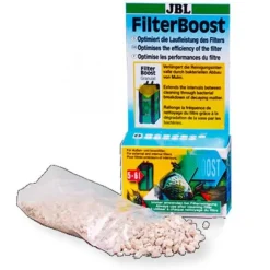 Bactéries de démarrage FilterBoost pour aquarium, JBL - 25ml