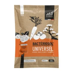 Bactériosol universel 100 % naturel Sobac - 8 kg