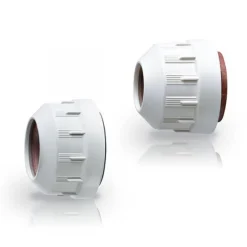 Bagues de serrage pour douilles T5, JUWEL - lot de 2