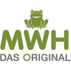 Bain de soleil anthracite et accoudoirs en teck, Aluminium - CREADOR Berlin