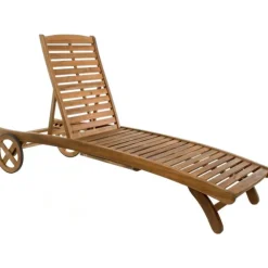 Bain de soleil en bois d'acacia, BIZZOTTO Noemi