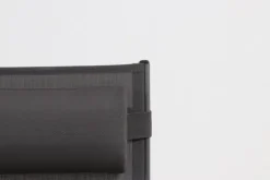 Bain de soleil FORIOS en aluminium anthracite, MWH