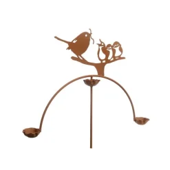 Balancier oiseaux Vitis in Situ - 54 x 148,5 cm