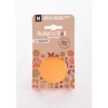 Balle en caoutchouc Rubb’n’Roll Color orange Ø 7 cm