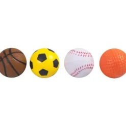 Balle en mousse Flamingo – Ø 4 cm