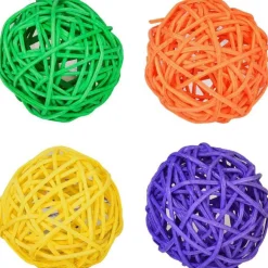 Balle pour chat Flamingo Alex - Ø 4 cm