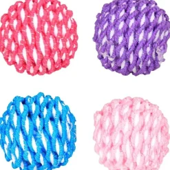 Balle pour chat Flamingo Luke - Ø 4 cm