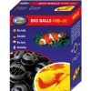 Balles bio filtrantes AQUA NOVA - Boîte de 60 pièces