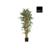 Bambou vert plante artificielle en pot H 210 x Ø 90 cm