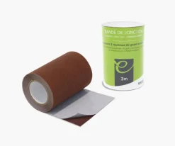 Bande de jonction préencollé pour gazon synthétique extérieur coloris marron Exelgreen - 3 ml