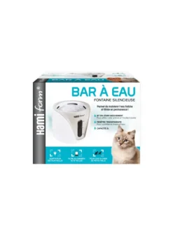 Bar à eau pour chien et chat Hamiform - 2 L