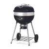 Barbecue sur pied en métal noir BBQ Rodeo Pro Napoleon - 57 x 59 x 107 cm