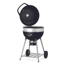 Barbecue sur pied en métal noir BBQ Rodeo Pro Napoleon - 57 x 59 x 107 cm