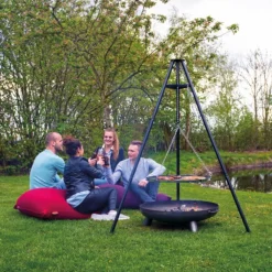 Barbecue tripod RedFire