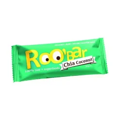 Barre Chia Coconut 100% cru 30 g