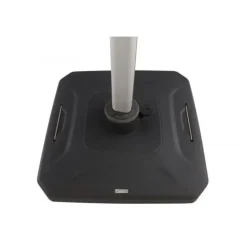 Base de parasol en béton avec roues, ROYAL GARDEN - 120kg