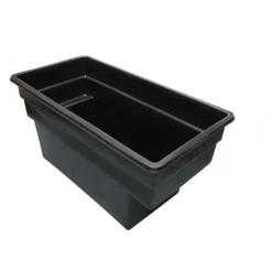 Bassin modulable noir Quadra C2 - 2,66 m²