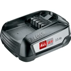 Batterie 18V 2,5Ah