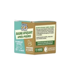Baume apaisant après piqûres pour toute la famille Aries - 10 ml