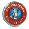 Baume Coups et Bleus biologique Boîte 30 ml rouge
