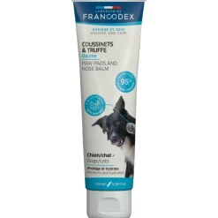 Baume coussinet et truffe pour chien et chat Francodex - 150 ml