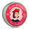 Baume de fraise bio. Le pot de 30 ml