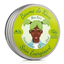Baume de kiwi bio