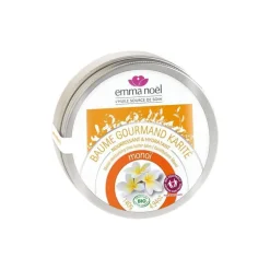 Baume Karité Monoï Bio 150 ml