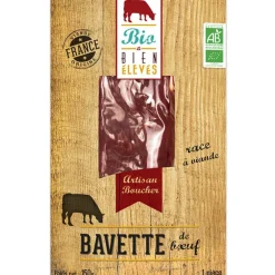 Bavette Bio Et Bien Elevés - 150 g
