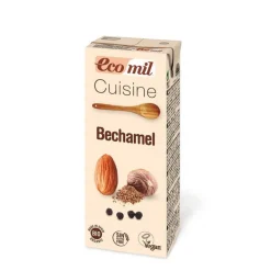Béchamel aux amandes bio - 200 ml