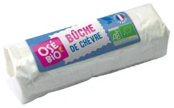 Bûche de chèvre bio Osé Bio – 150 g