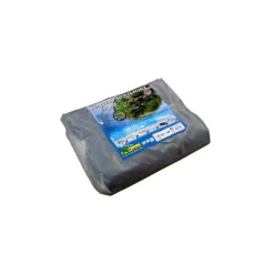 Bâche pour bassin 0,6 mm Aquaflexiliner noire 5,02x5 m