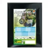 Bâche PVC épaisse épaisseur 0,5 mm anti-UV UBBINK Aqualiner - 24m²