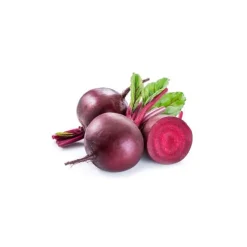 Betterave bio de France en botte d'environ 400g - Prix à la pièce