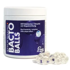 Billes bactériennes pour récif, FAUNA MARIN Bacto Reef Balls - 250ml