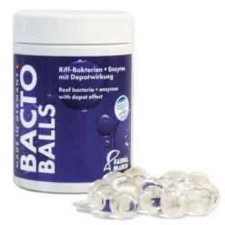Billes de bactéries pour récif, 100ml, FAUNA MARIN - Bacto Reef Balls