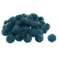 Billes filtrantes pour bassin bio, matière plastique - UBBINK FilterBalls - contenu 350g