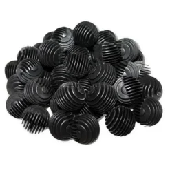Bio balles pour bassin ø3 cm, plastique - SUNSUN BASSIN, modèle boîte de 40