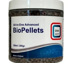 Biopellets tout-en-un avancés, 250ml - DVH AQUATIC All in-One Advanced